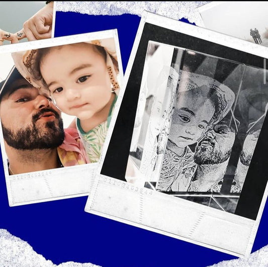 ¿Como elegir la foto perfecta para personalizar mi cristal en 3d? Kristalaser