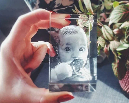Obsequios encantadores para celebrar tu baby shower Kristalaser