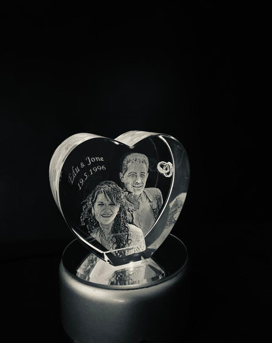 Celebrare mi boda y no se que obsequio entregarle a mis invitados Kristalaser