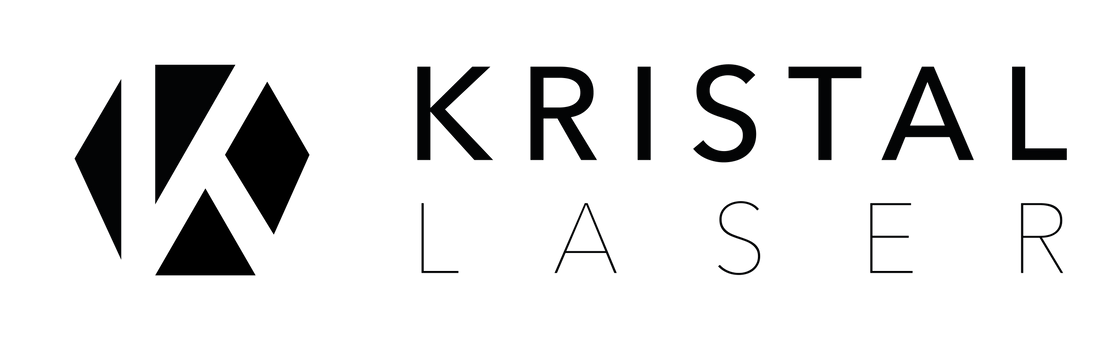 Logotipo de Kristalaser 3D
