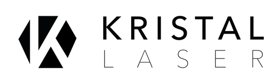 Logotipo de Kristalaser 3D