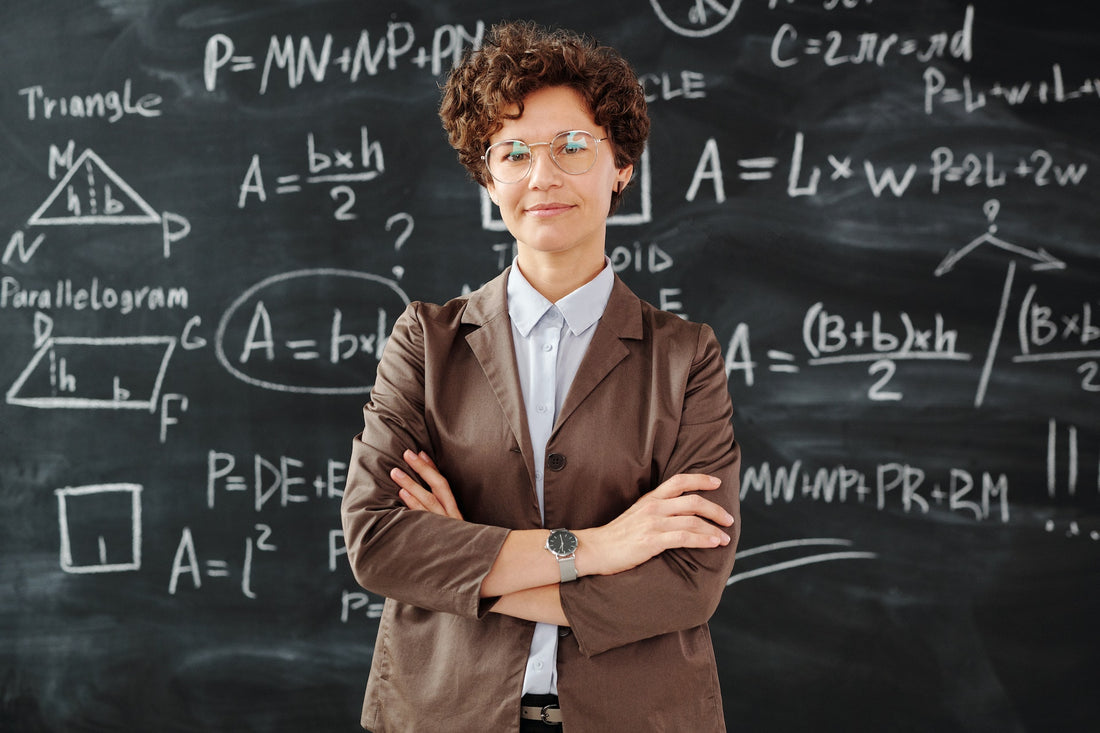 Ideas originales para agradecer a nuestros profesores Kristalaser