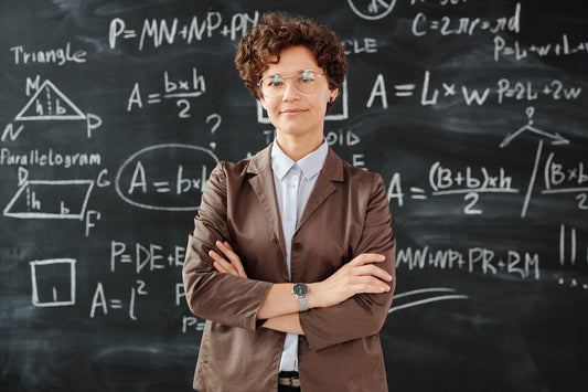 Ideas originales para agradecer a nuestros profesores Kristalaser