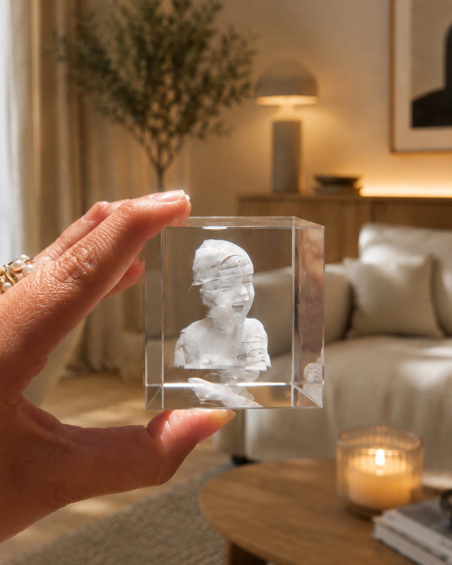 Diamante Élite 3D Kristalaser