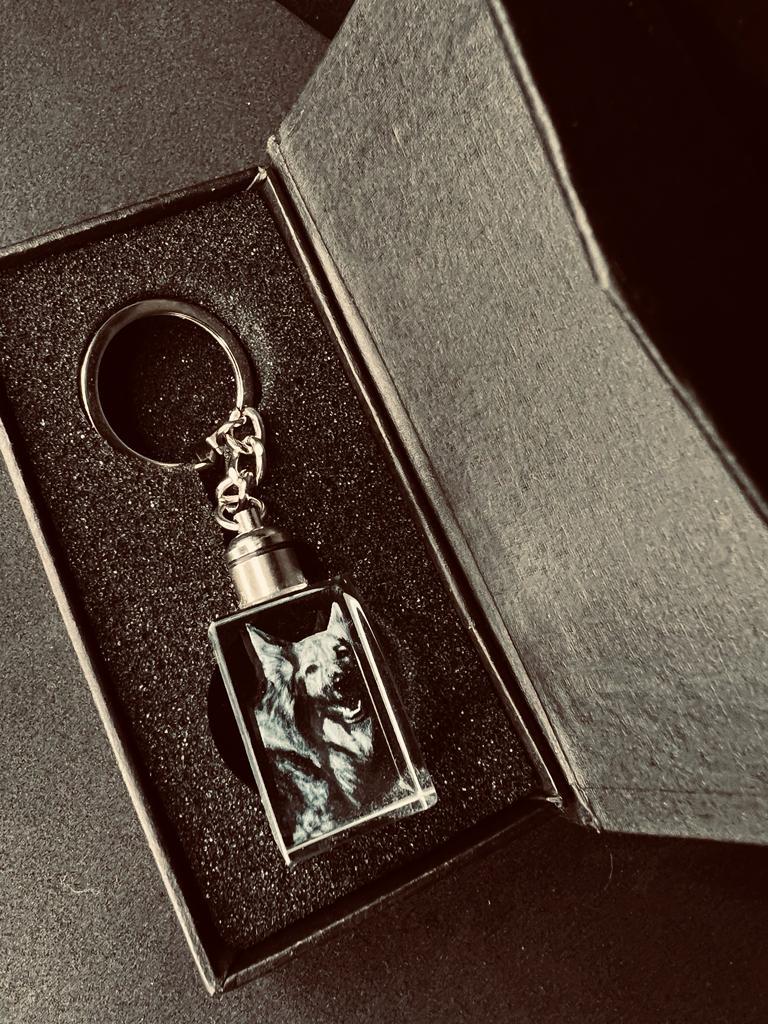 Ideas de regalos para padres. LLAVERO