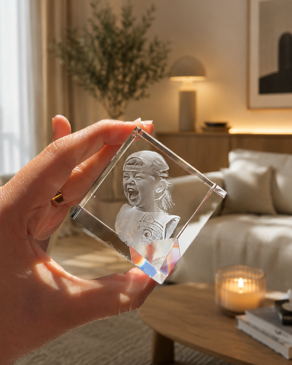 Diamante Élite 3D Kristalaser