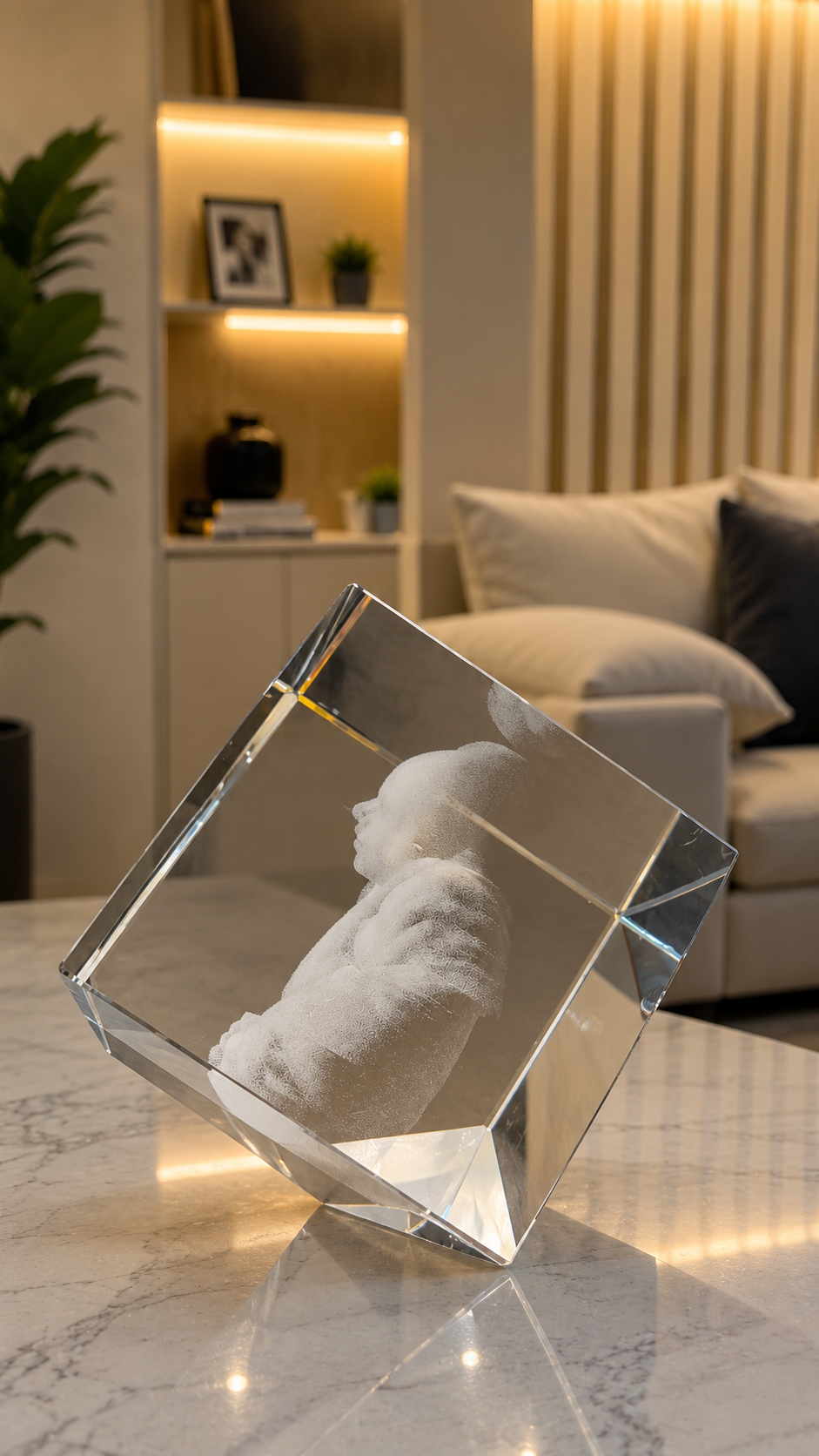 Diamante Supreme 3D Kristalaser