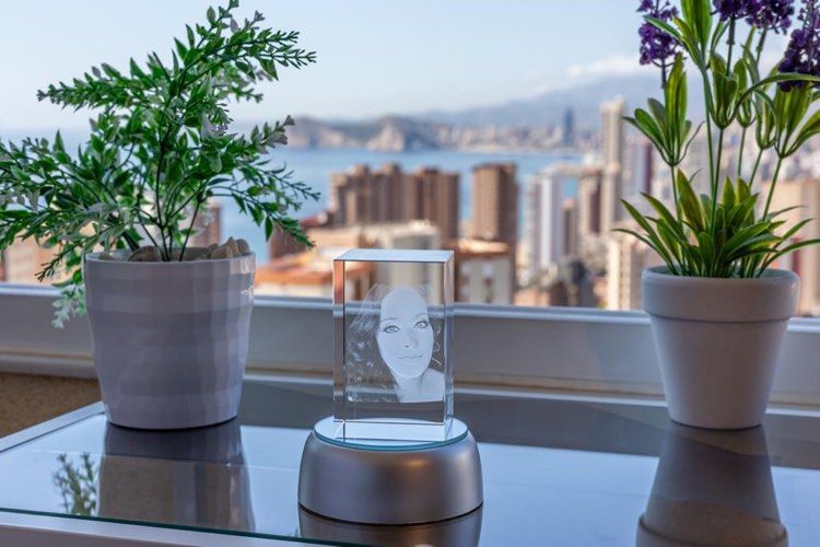 Regalo de San valentin . Regalo unico para mujer . 